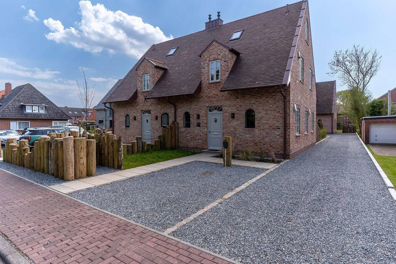 Ferienhaus Victoria House in St. Peter-Bad, St. Peter-Ording