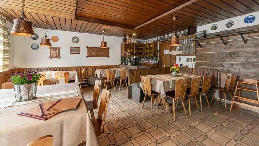 Ferienwohnung für 3 Personen, mit Garten in Wiesenttal - 3