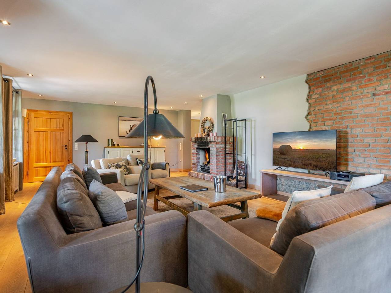 Ferienhaus Gut Landleben in Usedom Stadt, Usedom