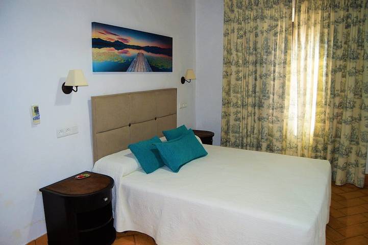 Gîte pour 3 personnes, avec Piscine à Cáceres - 4