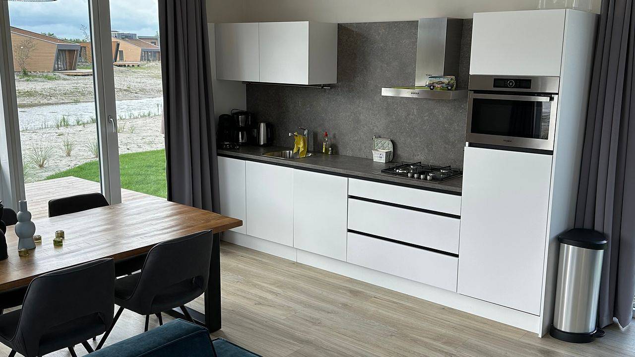 Ferienhaus für 6 Personen (80 m²) in Hindeloopen in Hindeloopen, Ijsselmeer