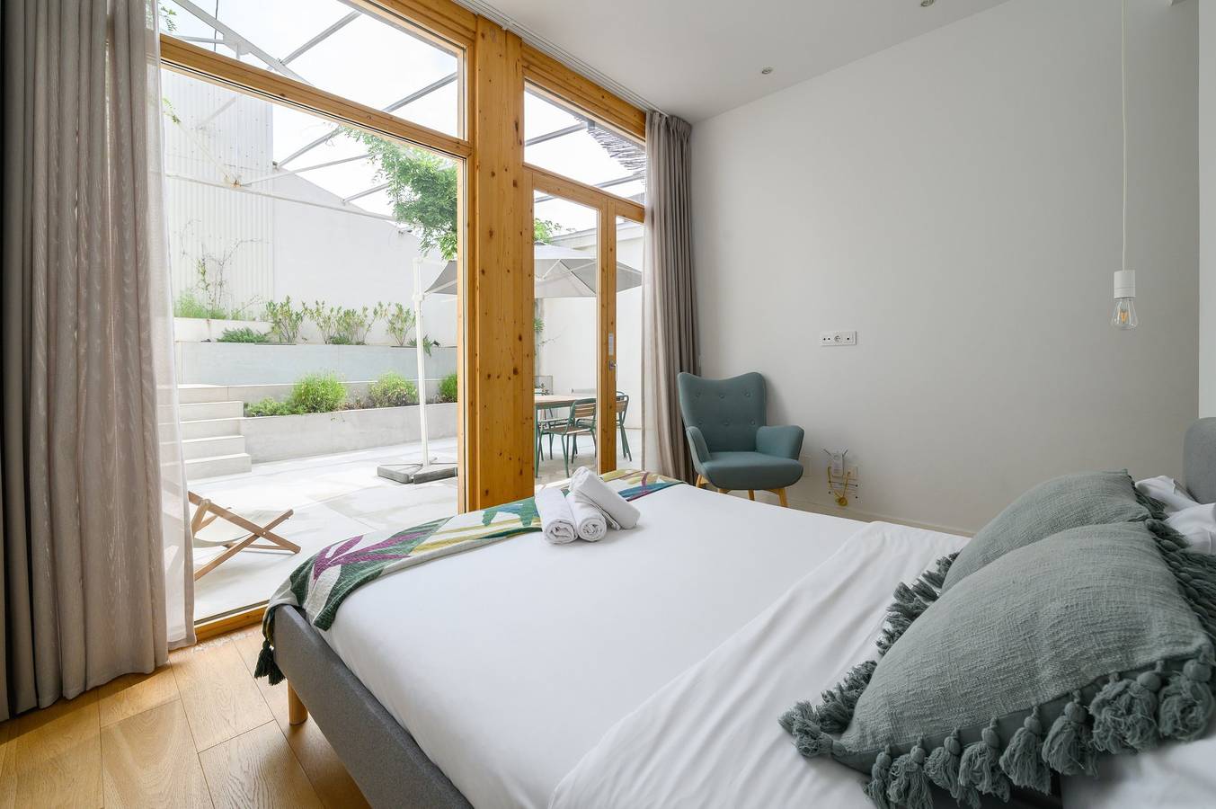 Appartement entier, Guestready -  One fantástic city retreat in Tetuán, Madrid
