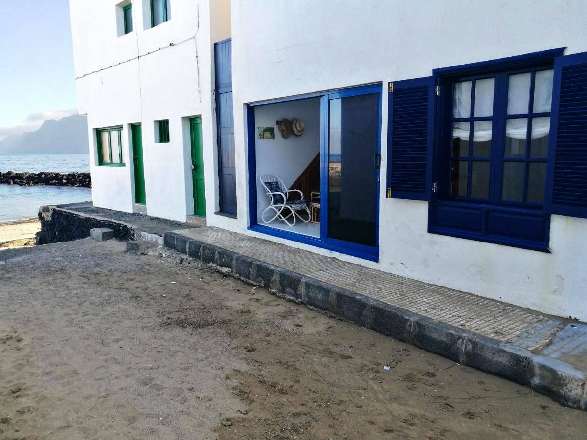 Apartamento entero, Apartamento La Caleta in Playa Famara, Teguise