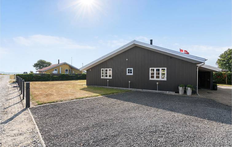 Ferienhaus für 4 Personen, mit Terrasse und Garten in der Flensburger Förde (Dänemark) - 2