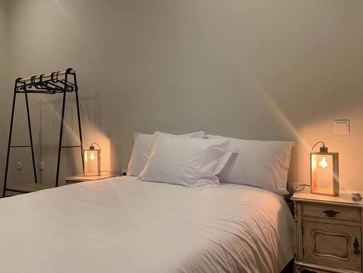 Apartamento de férias para 2 pessoas, com jardim e terraço em Ramalde