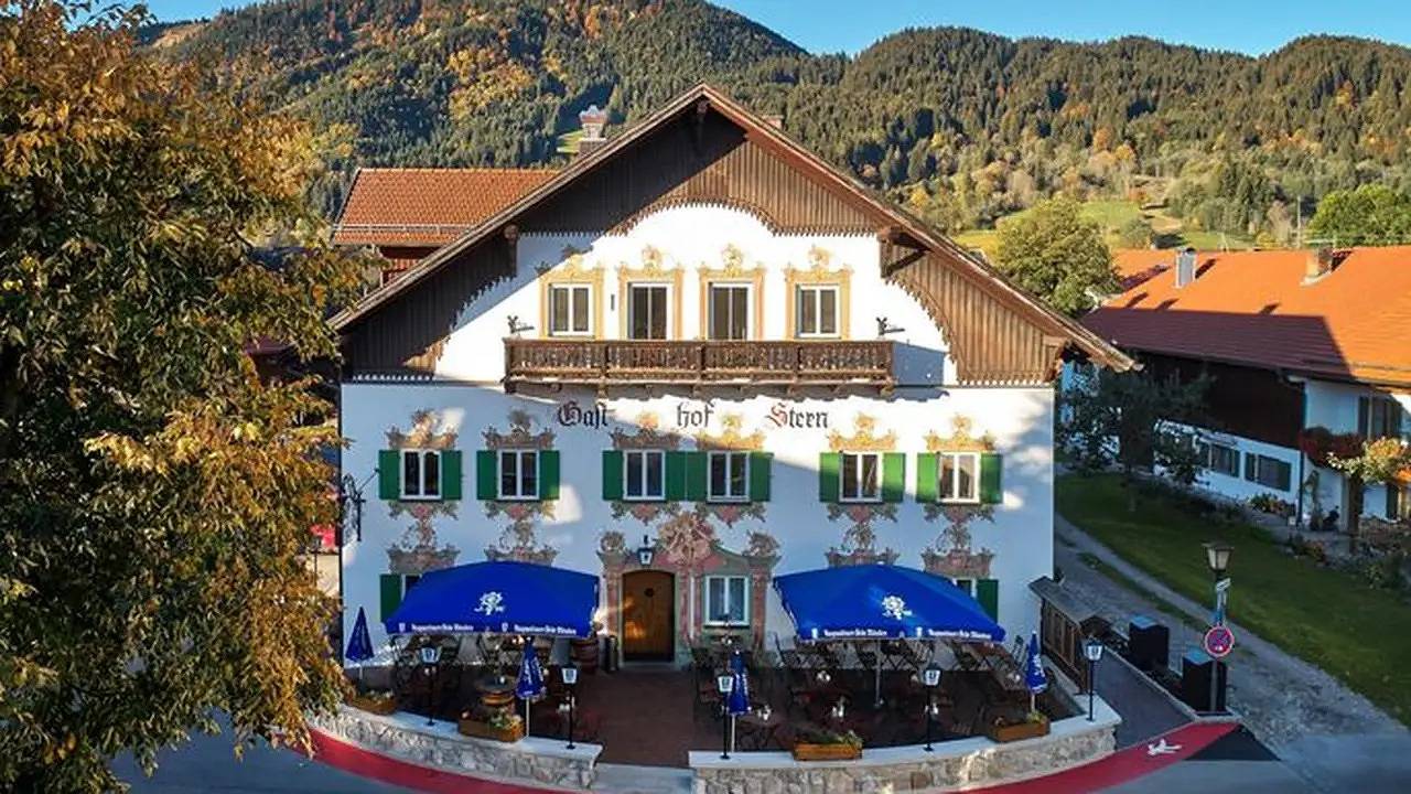 Ganze Ferienwohnung, Ferienwohnung für 2 Personen (42 m²) in Unterammergau in Unterammergau, Bayerische Alpen