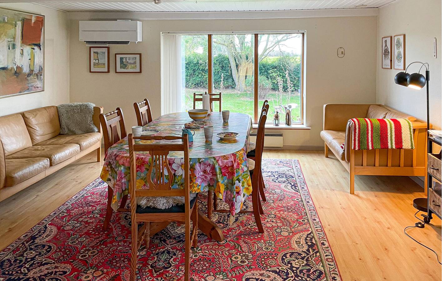 Ferienhaus für 8 Personen mit Terrasse in Kleiner Belt