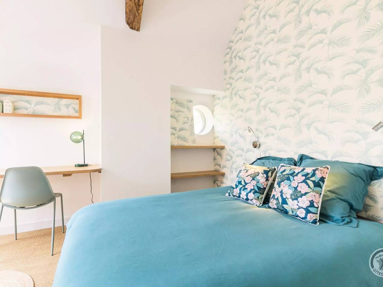 Apartamento entero, 2 estancias 2 Personas in Avranches, Bahía del Monte Saint-Michel