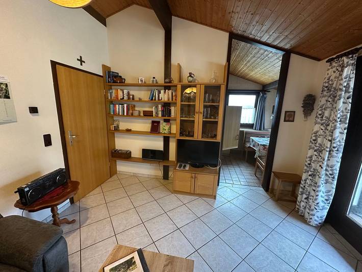 Ferienhaus für 4 Personen, mit Terrasse und Garten sowie Ausblick in Neckartal-Odenwald Nature Park - 4