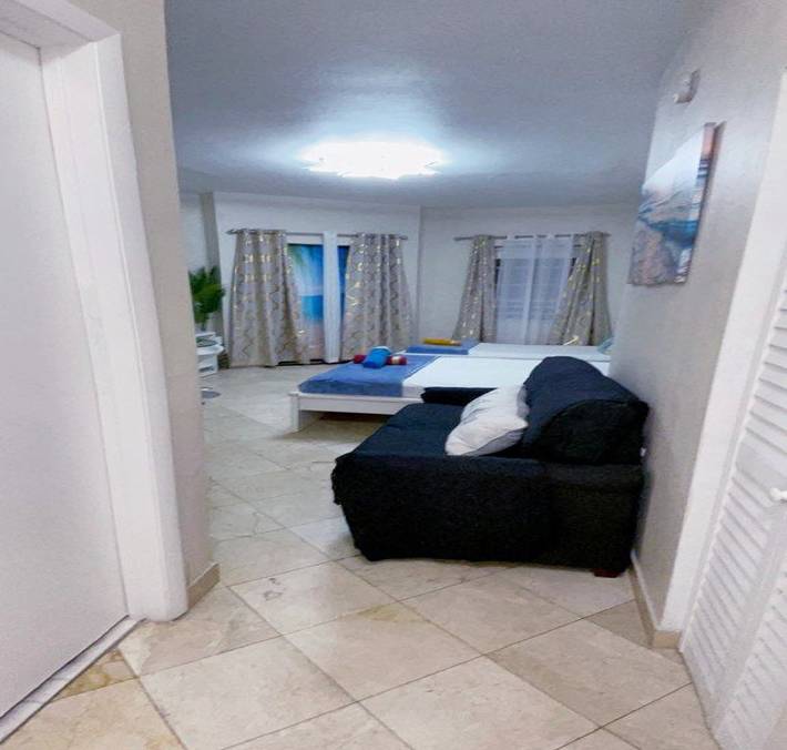 Gîte pour 5 personnes, avec terrasse à Miami Beach - 4