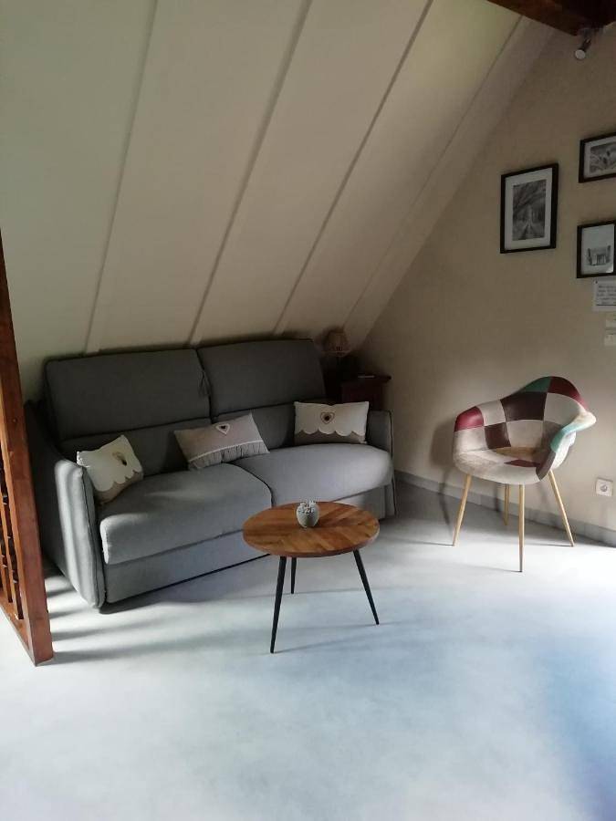 Appartement entier, Small Studio in Labaroche, Parc naturel régional des Ballons des Vosges