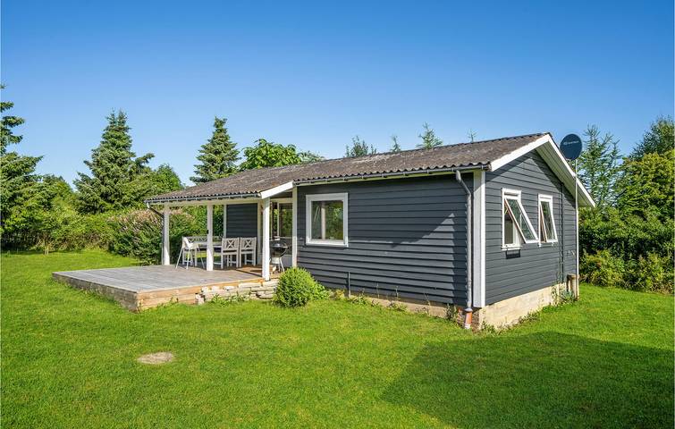 Ferienhaus für 4 Personen, mit Garten und Terrasse auf Seeland - 3