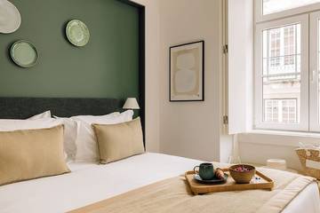 Apartamento De Férias para 6 Pessoas em Chiado, Lisboa, Foto 3
