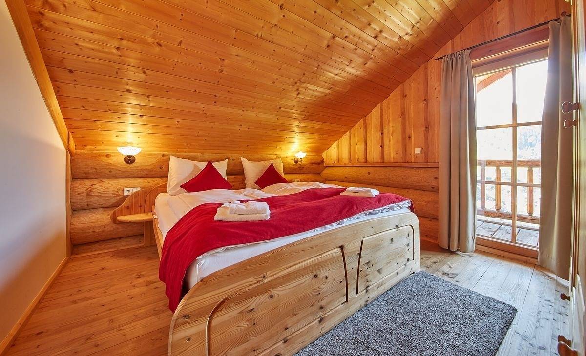 Vakantiehuis voor 8 personen met balkon in Saalbach, Saalbach-Hinterglemm