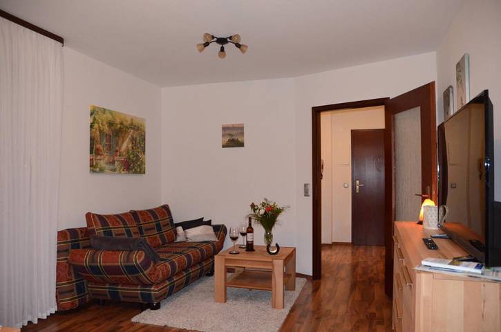 Ferienwohnung für 4 Personen, mit Balkon, mit Haustier in Bad Kreuznach - 2