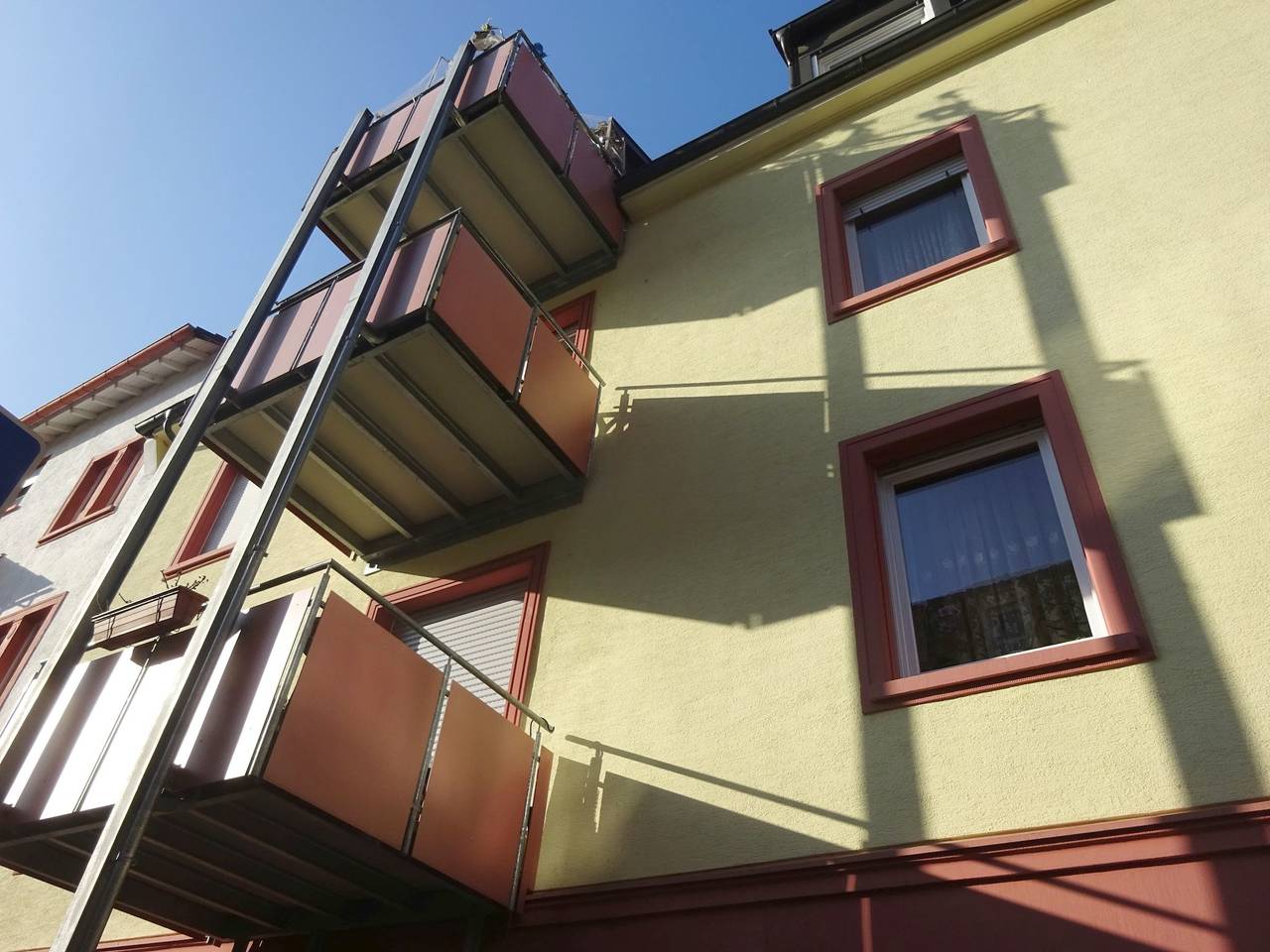 Entire holiday apartment, City Appartement - Ferienwohnung, 33qm, max. 2 Personen in Baden-Baden, Northern Black Forest