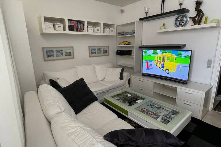 Ferienwohnung für 2 Personen, mit Balkon - 1