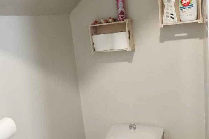 Gîte pour 4 personnes, avec terrasse, animaux acceptés à GY - 4