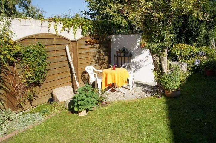 Ferienwohnung für 3 Personen, mit Terrasse und Garten in Lüssow - 4