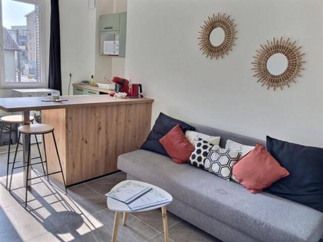 Appartement de vacances pour 2 personnes, animaux acceptés