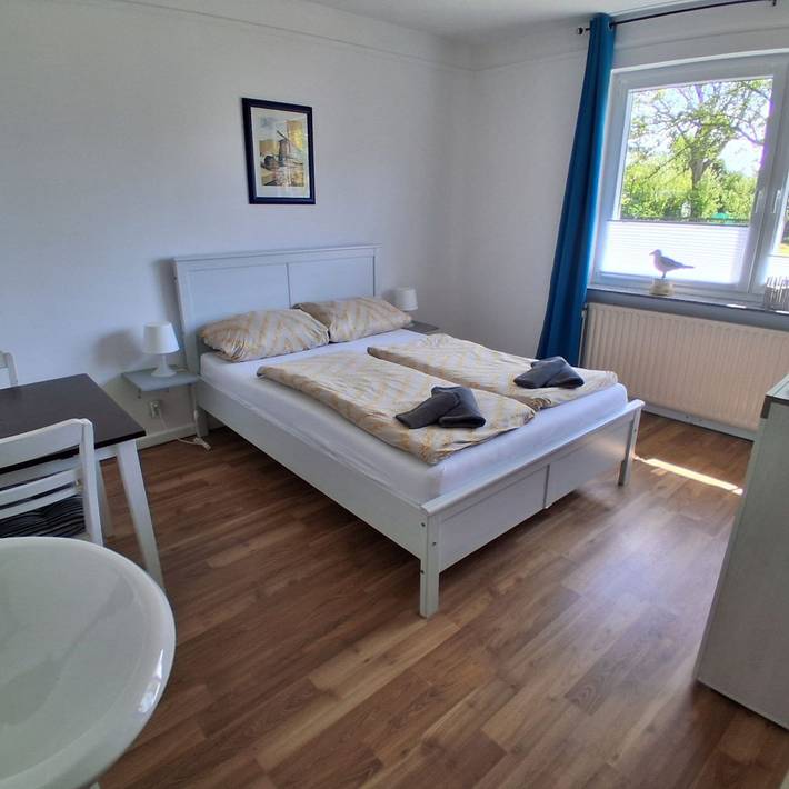 Ferienwohnung für 2 Personen, mit Terrasse - 1