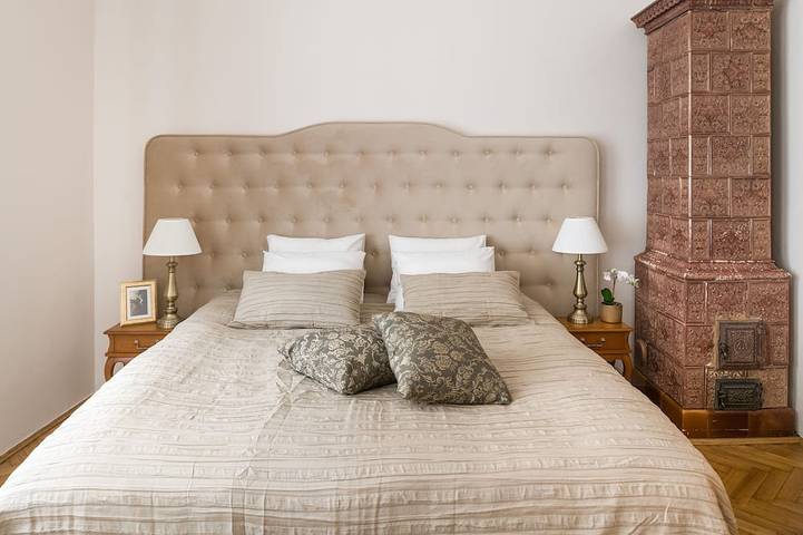 Belle Epoque Ii, Luxussuite 50 m vom Hauptplatz entfernt in Krakau, Kleinpolen