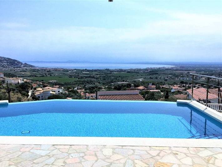 Maison de vacances pour 4 personnes, avec terrasse - 1