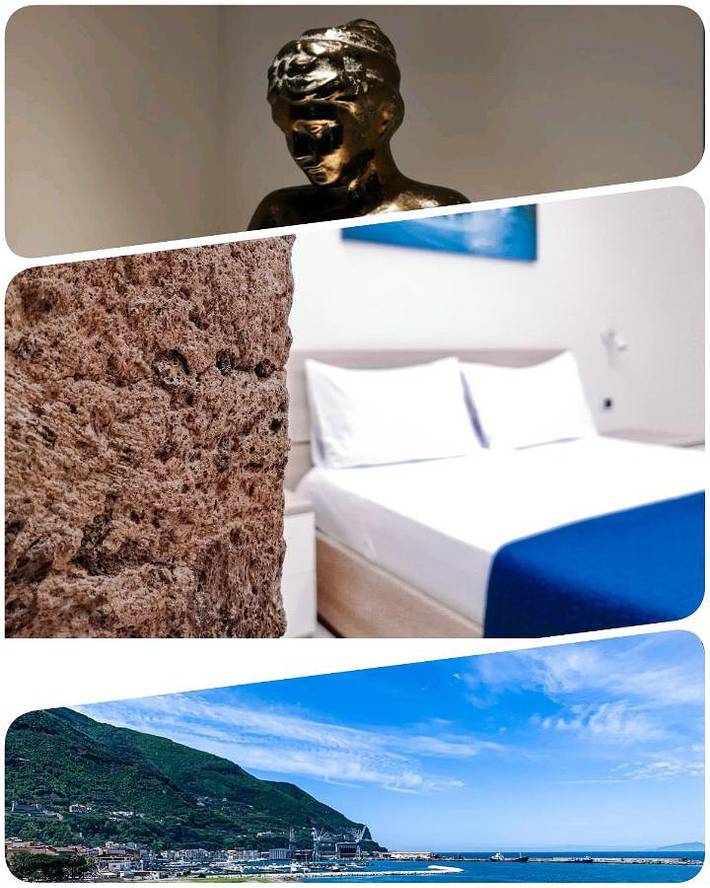 B&b per 2 persone, con panorama a Castellammare di Stabia