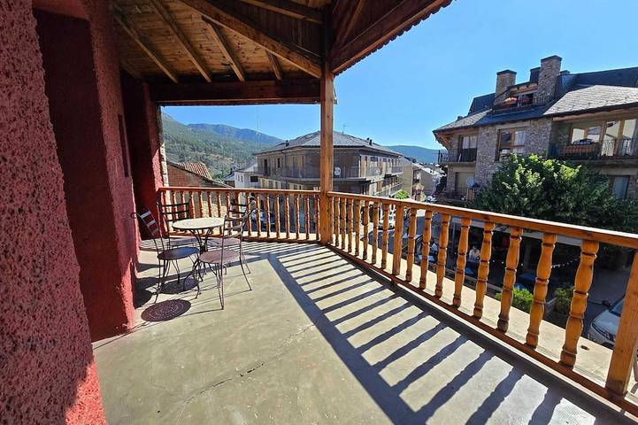 Apartamento de vacaciones para 8 personas, con balcón - 1
