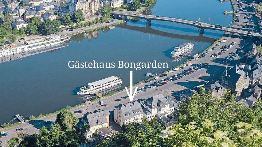 Ferienwohnung für 4 Personen in Bernkastel-Kues
