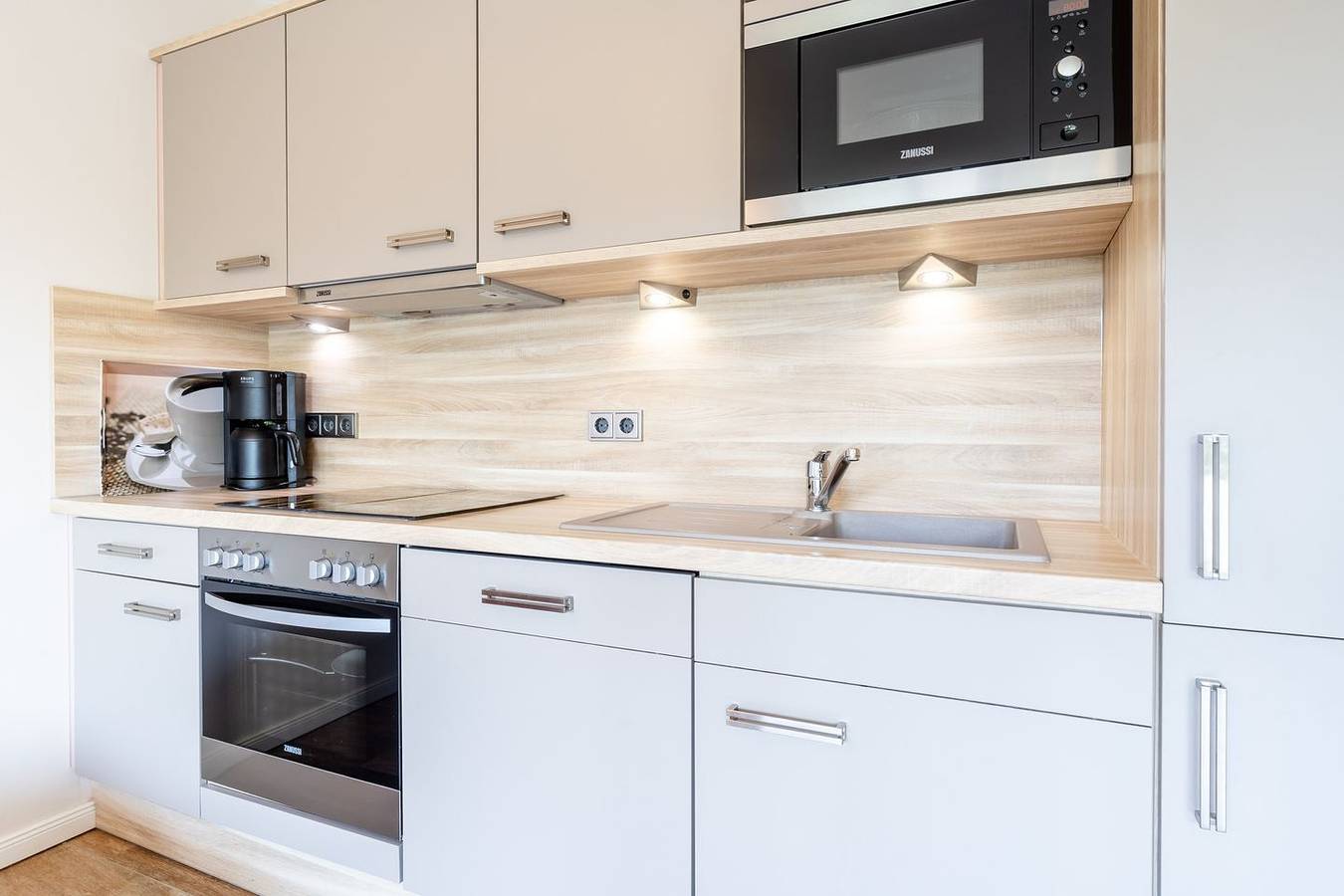 Ganze Wohnung, Ferienwohnung Deichoase 2.3 – Ihr Rückzugsort am Deich in Büsum in Hafen Büsum, Büsum