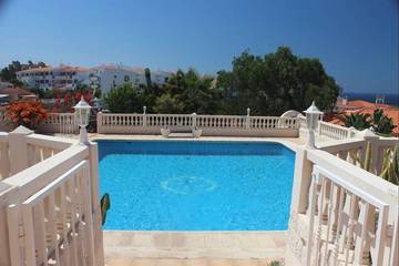 Villa per 6 Persone in Callao Salvaje, Adeje, Foto 3