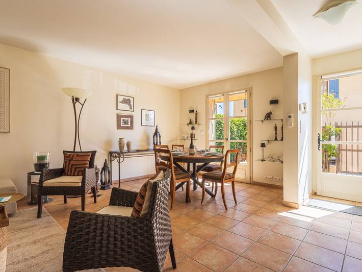 Ferienhaus für 4 Personen, mit Terrasse, mit Haustier in Grimaud - 3