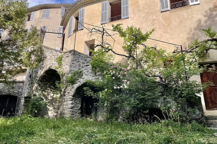 Maison de vacances pour 12 personnes, avec Jardin