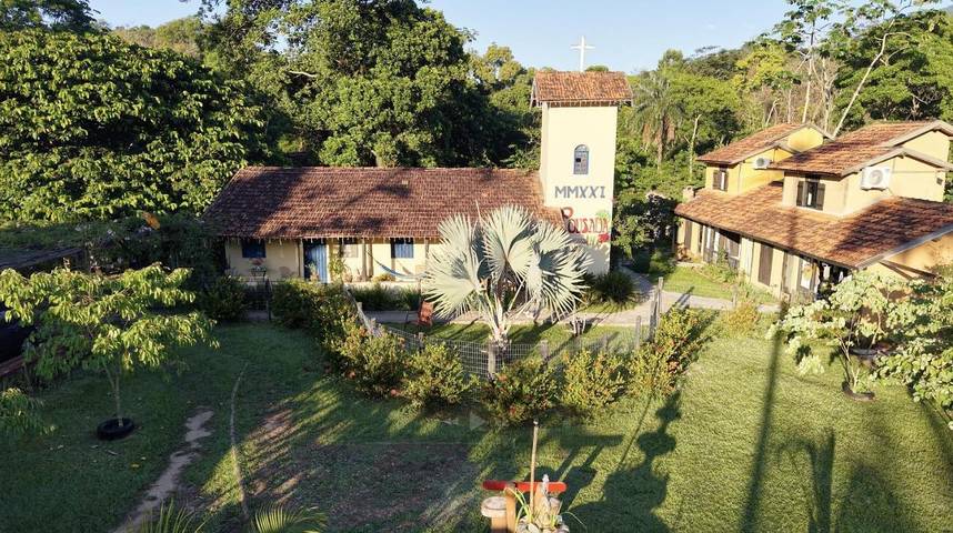 Pousadas para 2 pessoas, com jardim e vista, com animais de estimação em Nova Iguaçu