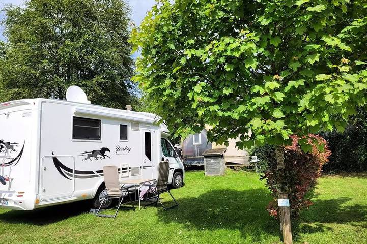Mobil home pour 6 personnes, avec terrasse, animaux acceptés à Guillac - 4