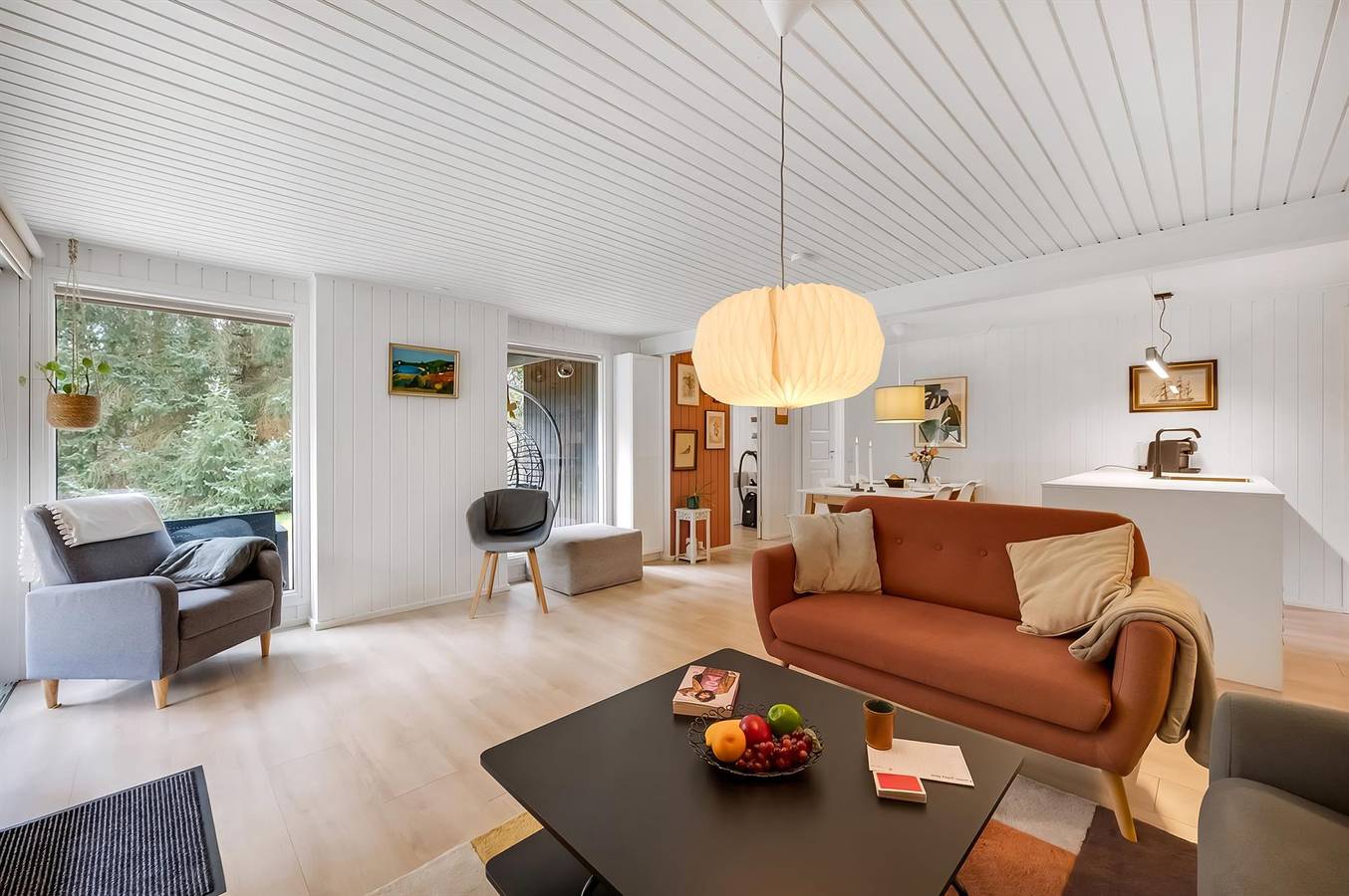 3 bedroom pet friendly home in Højslev in Virksund, Limfjord in Westjütland