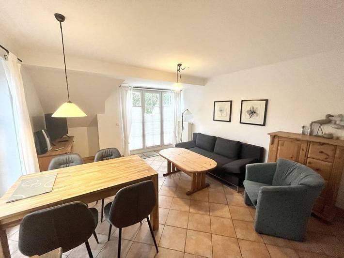 Ferienwohnung für 4 Personen, mit Balkon in St. Peter-Ording - 2