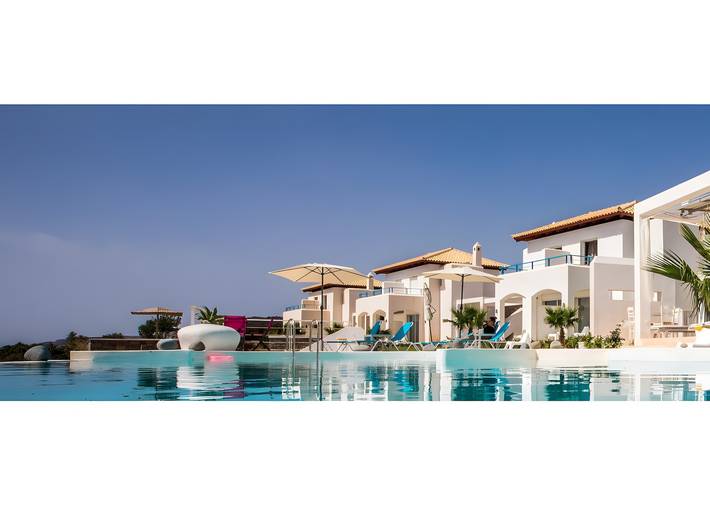 Finca für 4 Personen, mit Garten und Balkon, mit Haustier in Griechenland - 2