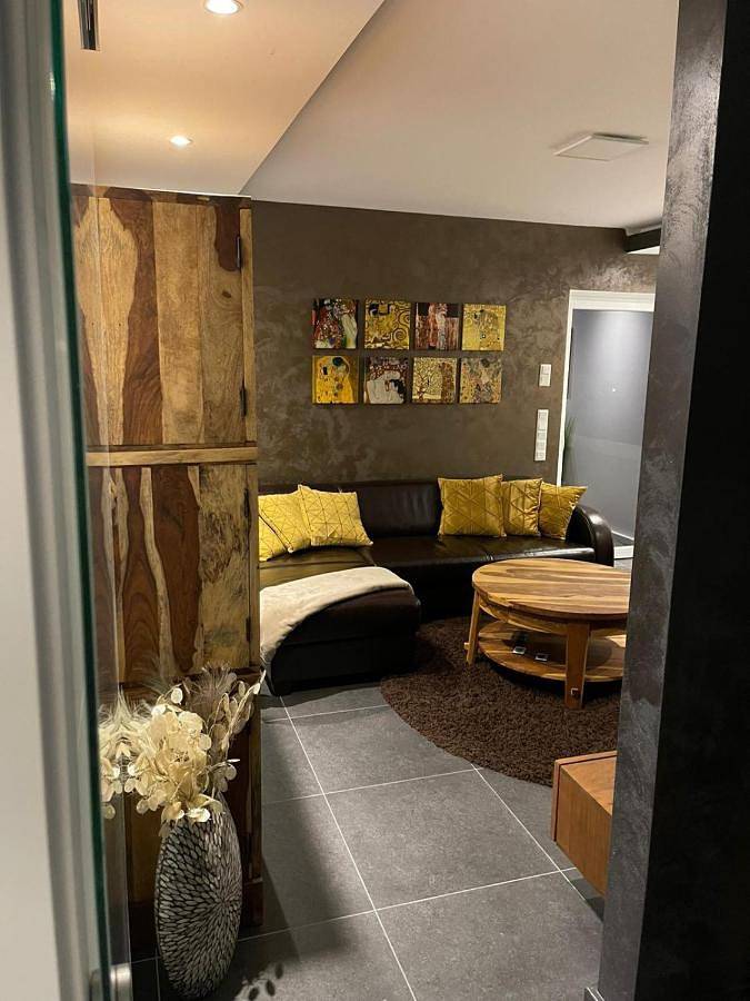 Ferienwohnung für 3 Personen, mit Terrasse und Ausblick in Lengerich - 4
