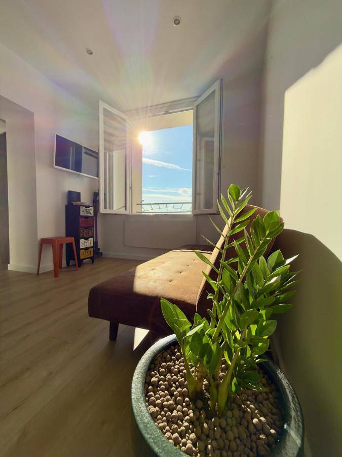 Gîte pour 2 personnes, avec vue, animaux acceptés dans Theatre Galli Sanary Sur Mer - 2