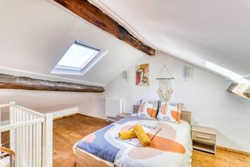 Appartement De Vacances pour 3 Personnes dans Montluçon, Région de Montluçon, Photo 2