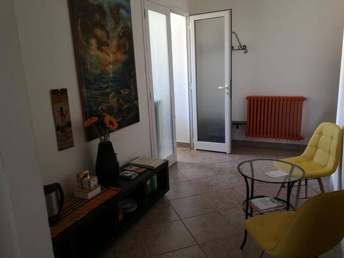 Chambre d’hôte pour 2 personnes, avec balcon et vue à Alghero - 4