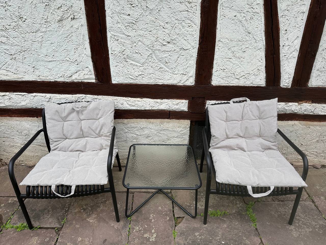 Ferienhaus „Am Ritzberg 2“ mit Gemeinschaftsgarten und Wlan in Beverungen, Kreis Höxter