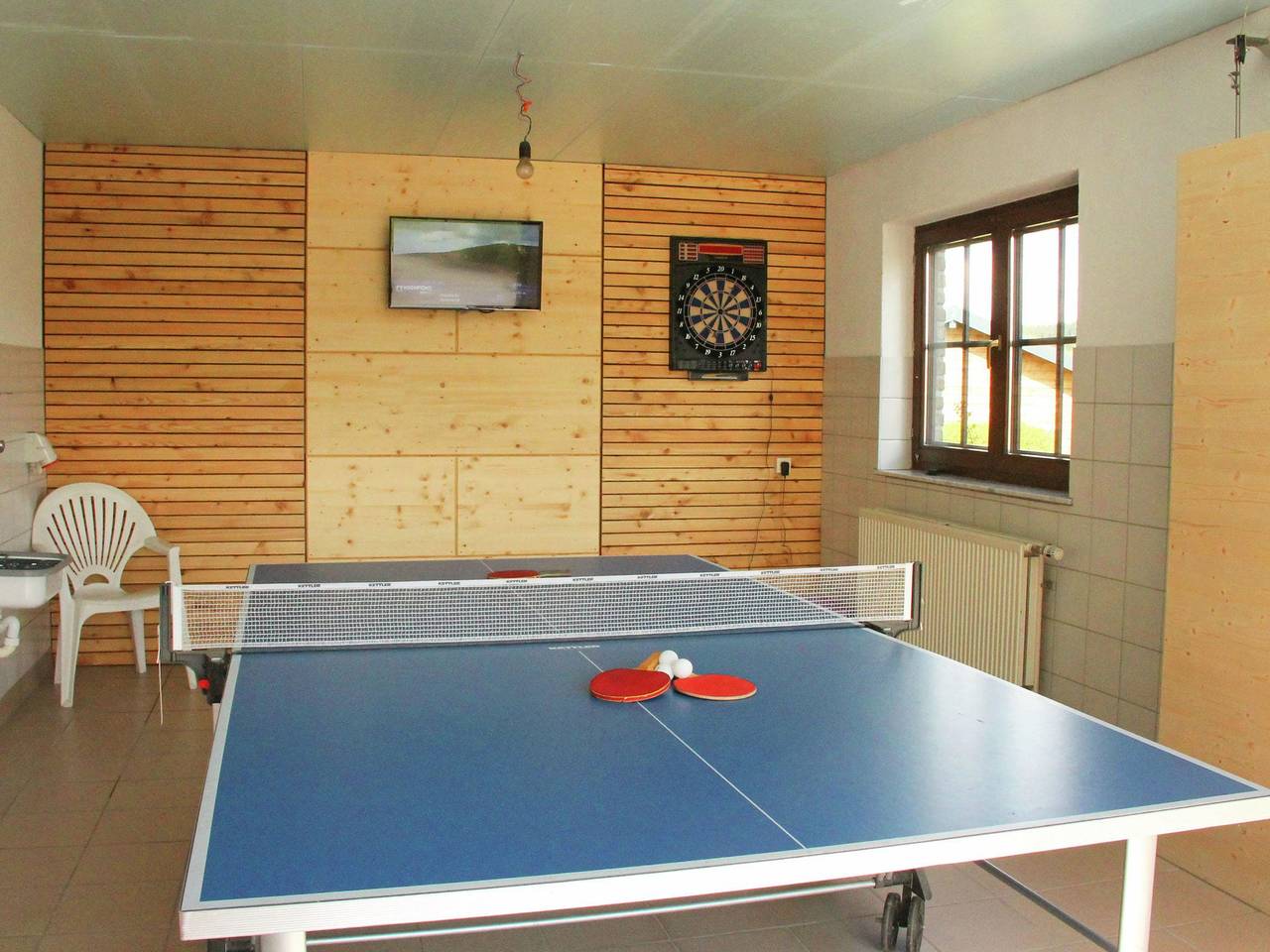 Villa East Canton mit Sauna in Sankt Vith, Naturpark Hohes Venn
