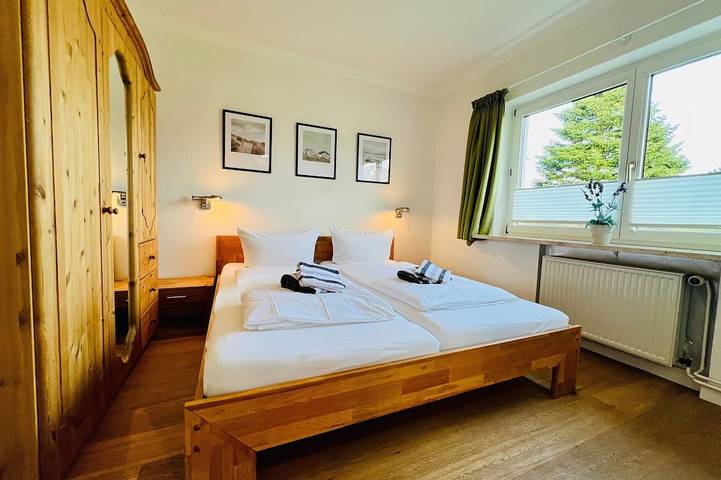 Ferienhaus für 8 Personen, mit Terrasse und Garten in Archsum - 2