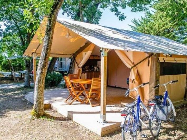 Location de vacances pour 4 personnes, avec bassin pour enfant à Le Château-d'Oléron - 2