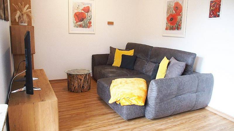 Ferienwohnung für 2 Personen, mit Balkon/Terrasse und Balkon, mit Haustier auf Amrum - 3