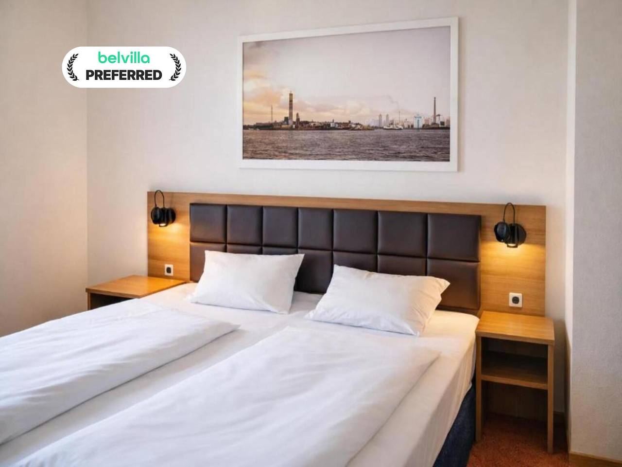 Ganze Wohnung, Dancenter Hotel Jomfru Ane Premium Doppelzimmer in Aalborg, Limfjord in Nordjütland