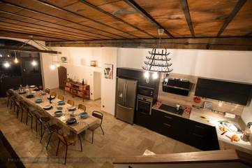 Location de vacances pour 14 personnes, avec sauna et piscine ainsi que jacuzzi et jardin, animaux acceptés à Autun